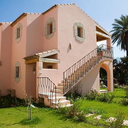 Residence Le Zagare San Teodoro  Εξωτερικό φωτογραφία