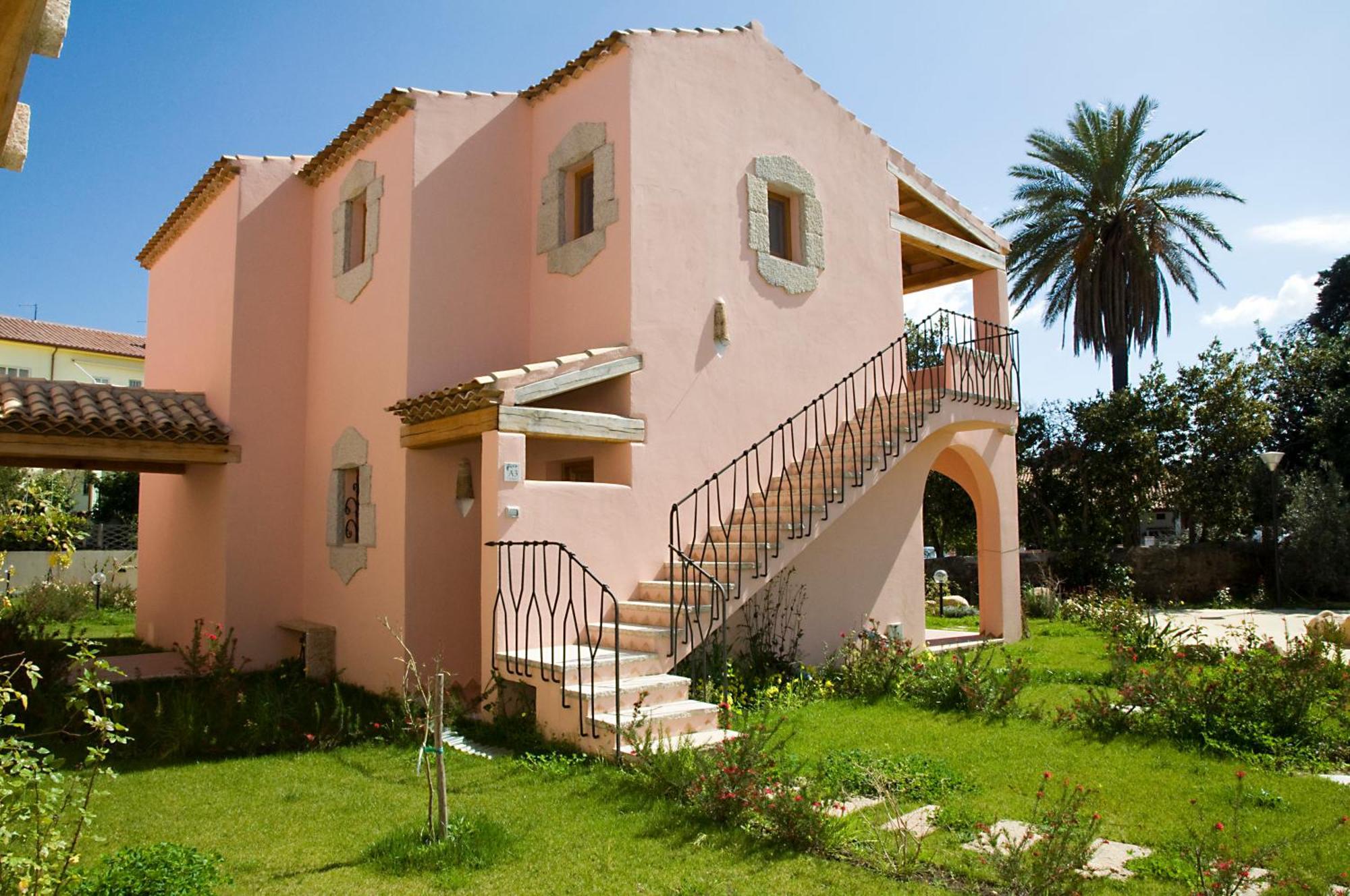 Residence Le Zagare San Teodoro  Εξωτερικό φωτογραφία