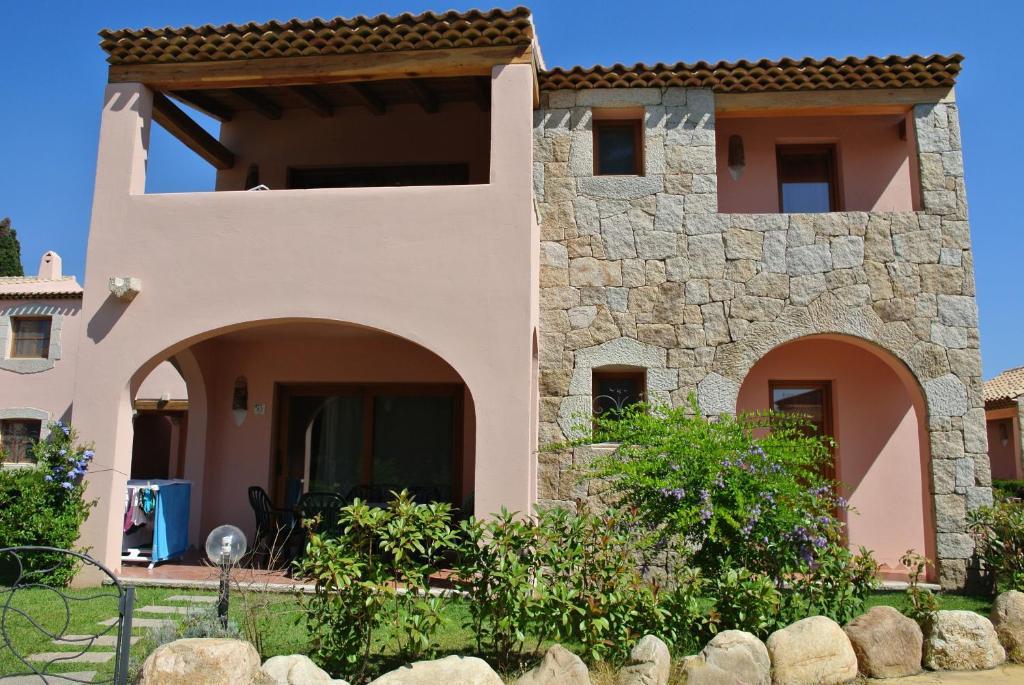 Residence Le Zagare San Teodoro  Εξωτερικό φωτογραφία