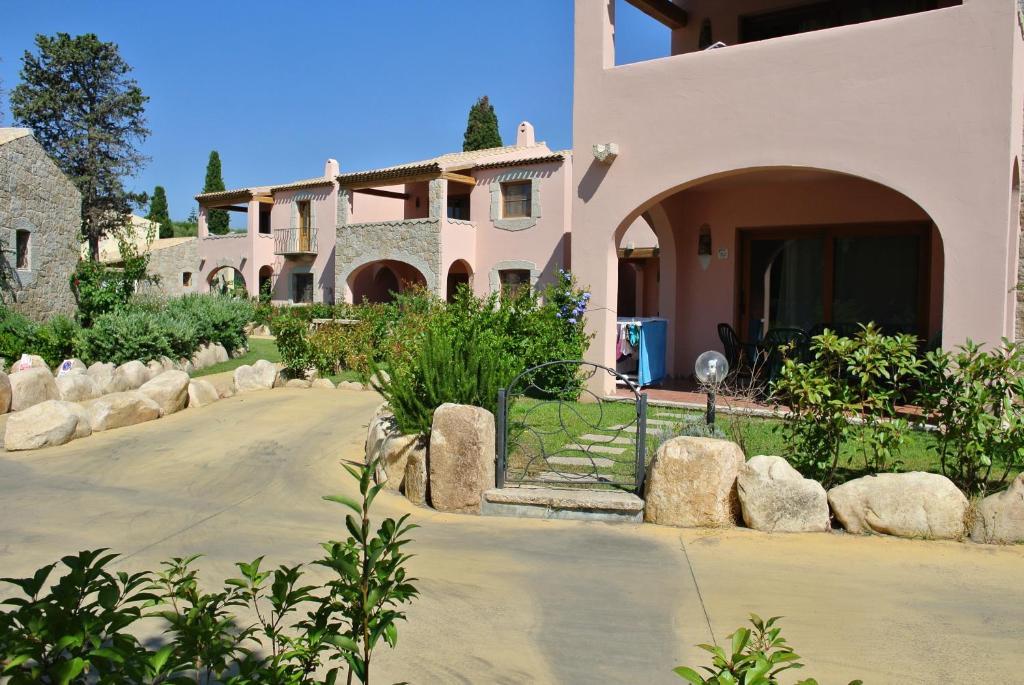 Residence Le Zagare San Teodoro  Εξωτερικό φωτογραφία