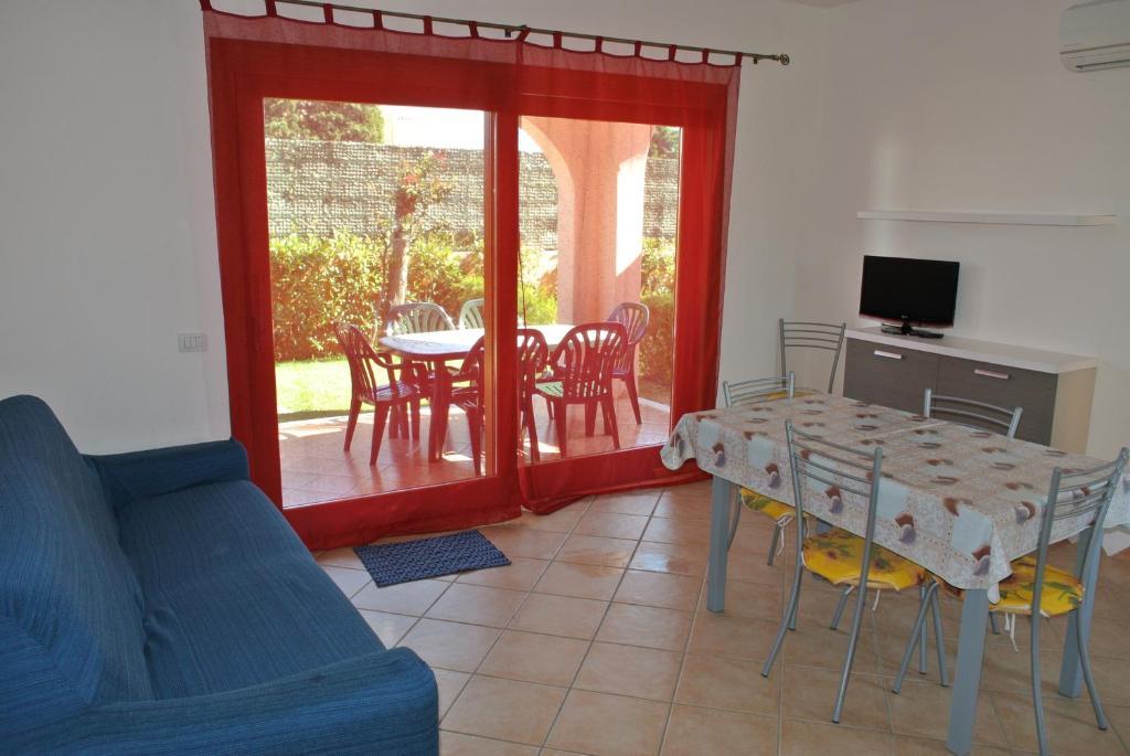 Residence Le Zagare San Teodoro  Εξωτερικό φωτογραφία