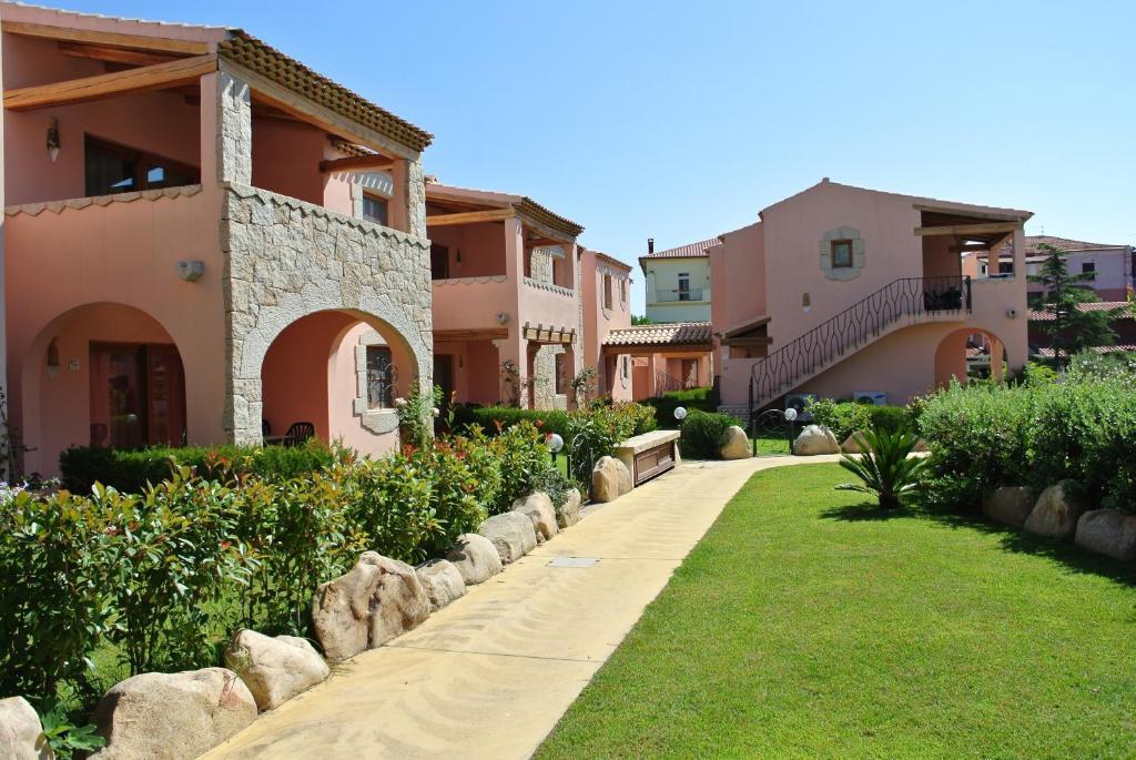 Residence Le Zagare San Teodoro  Εξωτερικό φωτογραφία