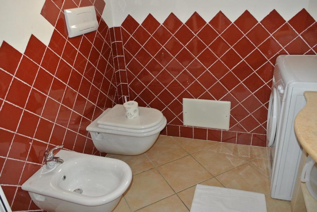Residence Le Zagare San Teodoro  Δωμάτιο φωτογραφία