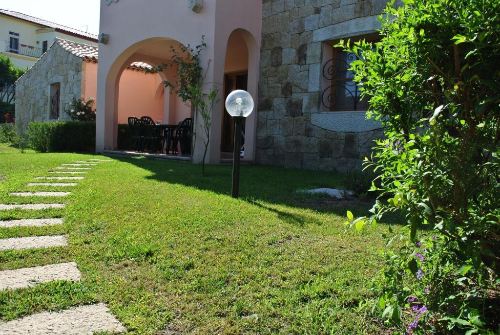 Residence Le Zagare San Teodoro  Εξωτερικό φωτογραφία