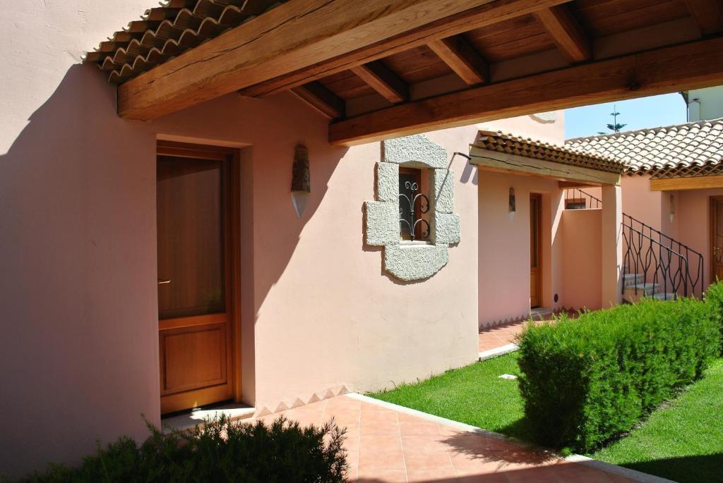Residence Le Zagare San Teodoro  Δωμάτιο φωτογραφία