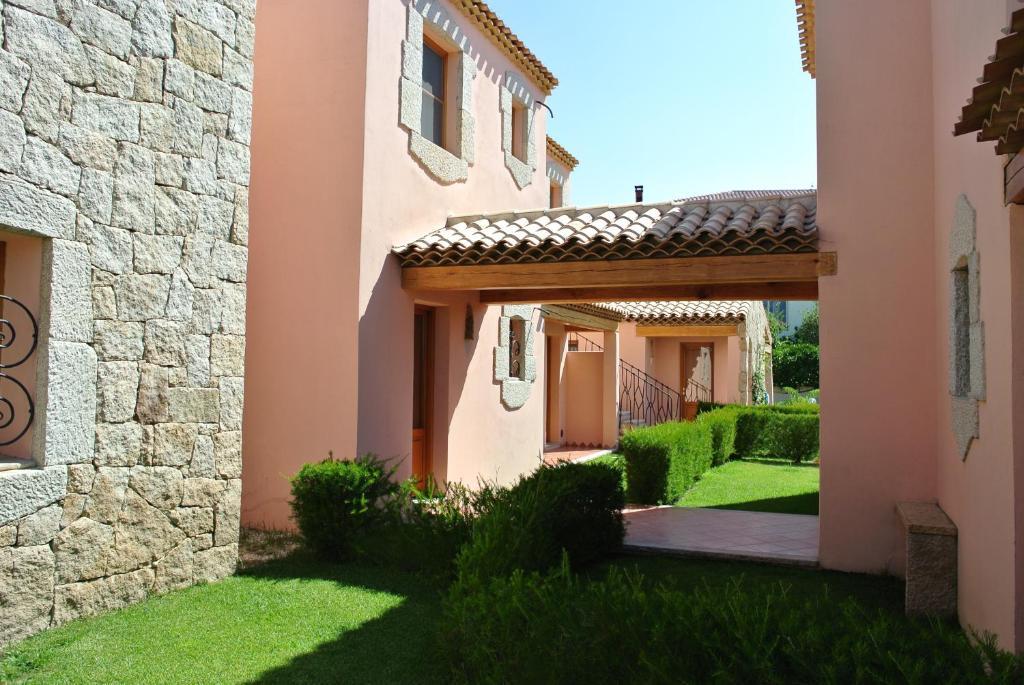 Residence Le Zagare San Teodoro  Δωμάτιο φωτογραφία