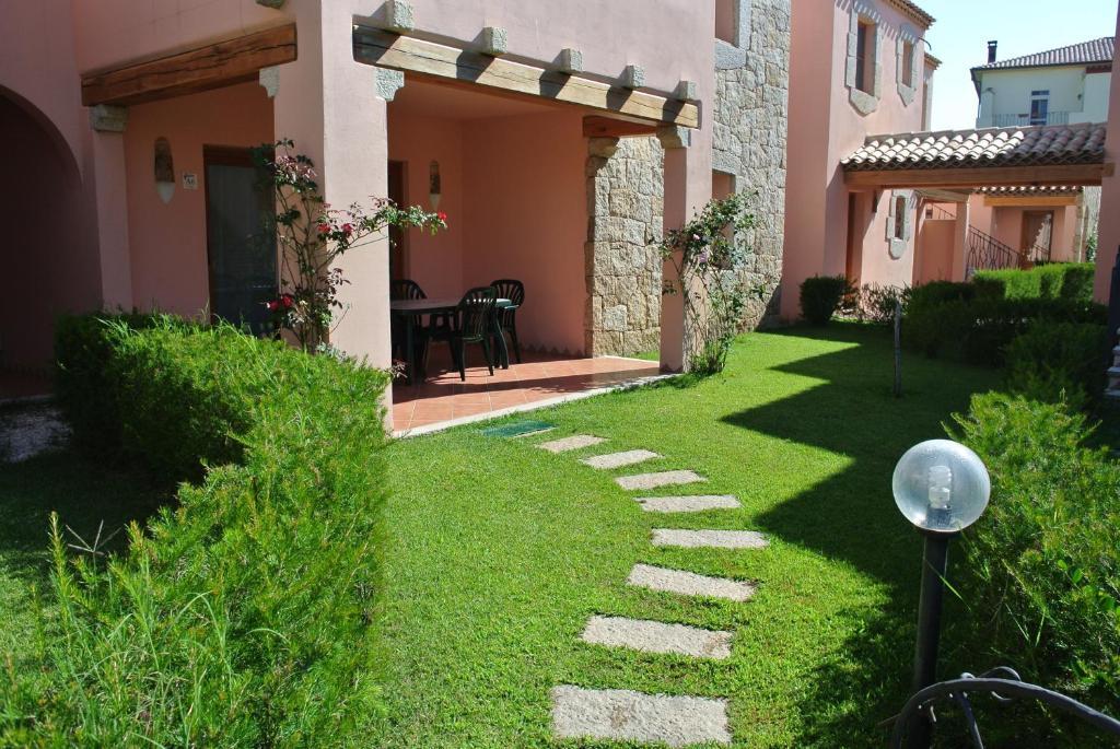 Residence Le Zagare San Teodoro  Δωμάτιο φωτογραφία