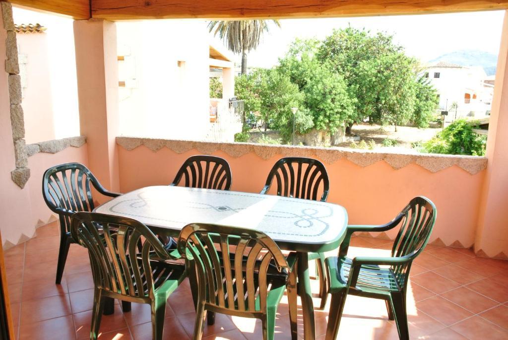 Residence Le Zagare San Teodoro  Δωμάτιο φωτογραφία