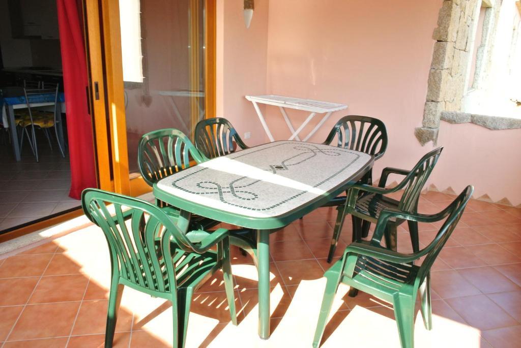 Residence Le Zagare San Teodoro  Δωμάτιο φωτογραφία