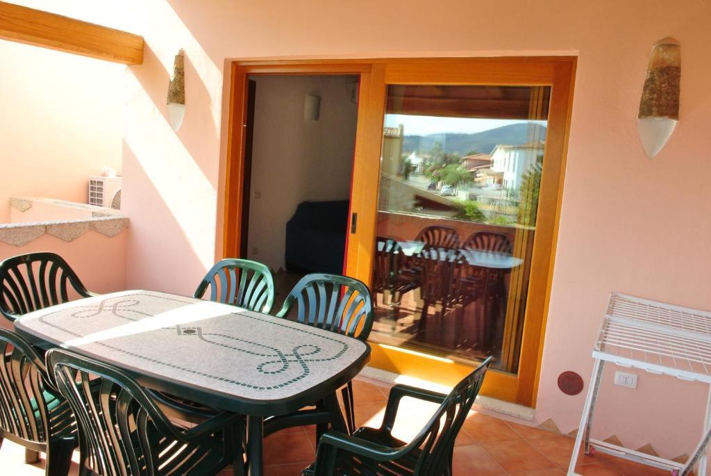 Residence Le Zagare San Teodoro  Δωμάτιο φωτογραφία