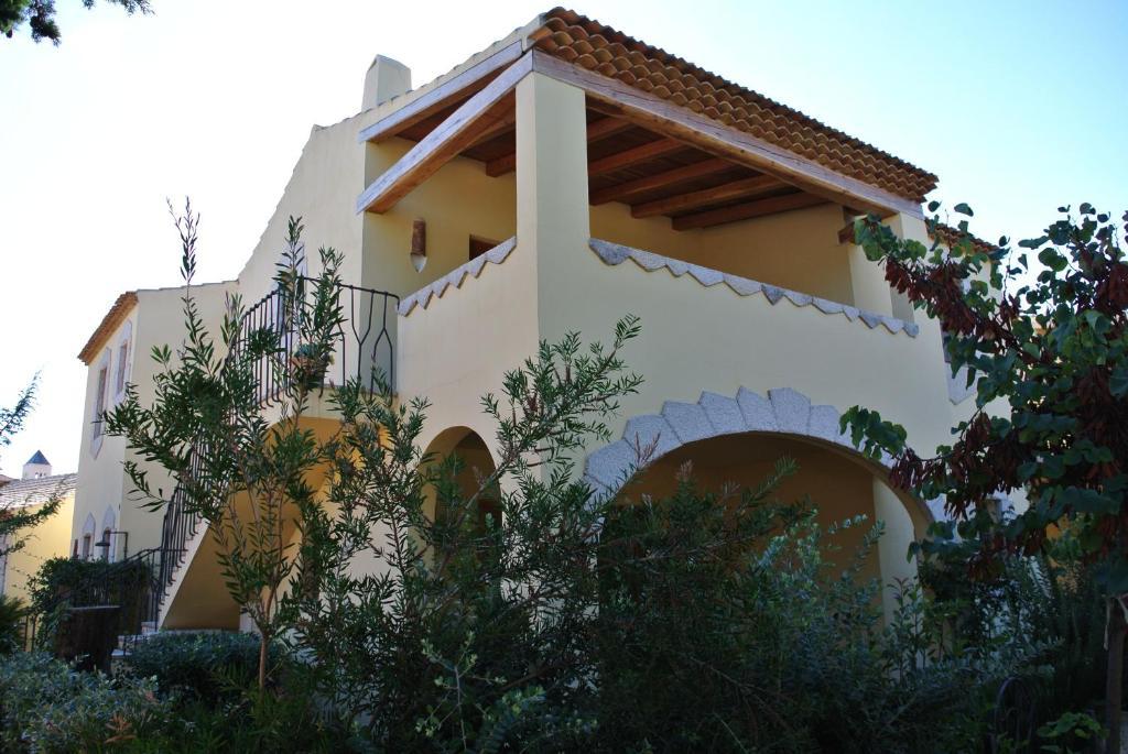 Residence Le Zagare San Teodoro  Εξωτερικό φωτογραφία