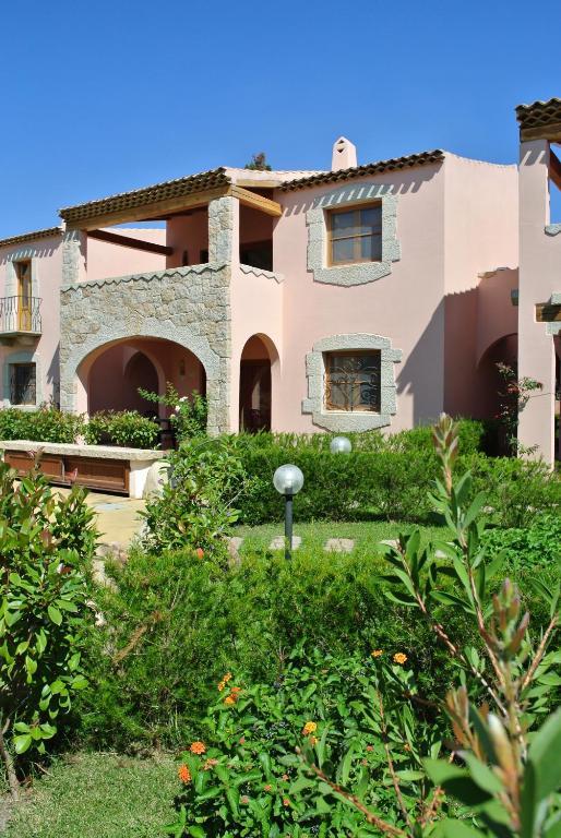 Residence Le Zagare San Teodoro  Εξωτερικό φωτογραφία