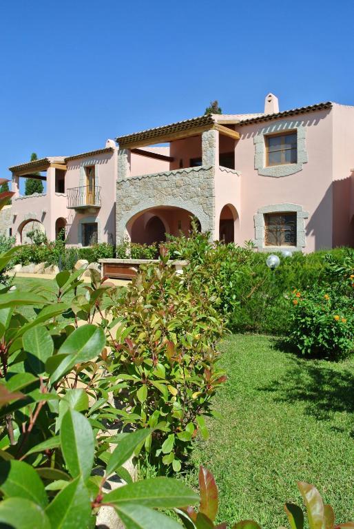 Residence Le Zagare San Teodoro  Δωμάτιο φωτογραφία