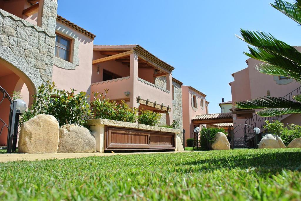 Residence Le Zagare San Teodoro  Δωμάτιο φωτογραφία