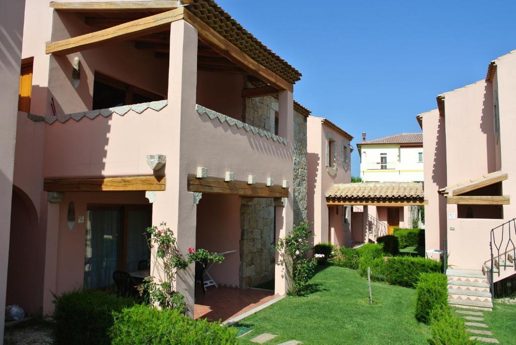 Residence Le Zagare San Teodoro  Εξωτερικό φωτογραφία