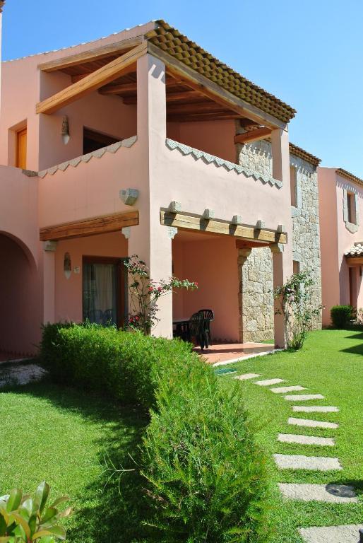 Residence Le Zagare San Teodoro  Δωμάτιο φωτογραφία