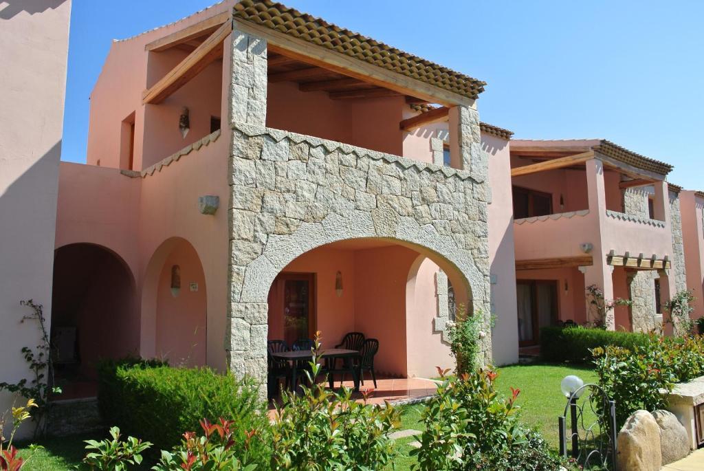Residence Le Zagare San Teodoro  Δωμάτιο φωτογραφία